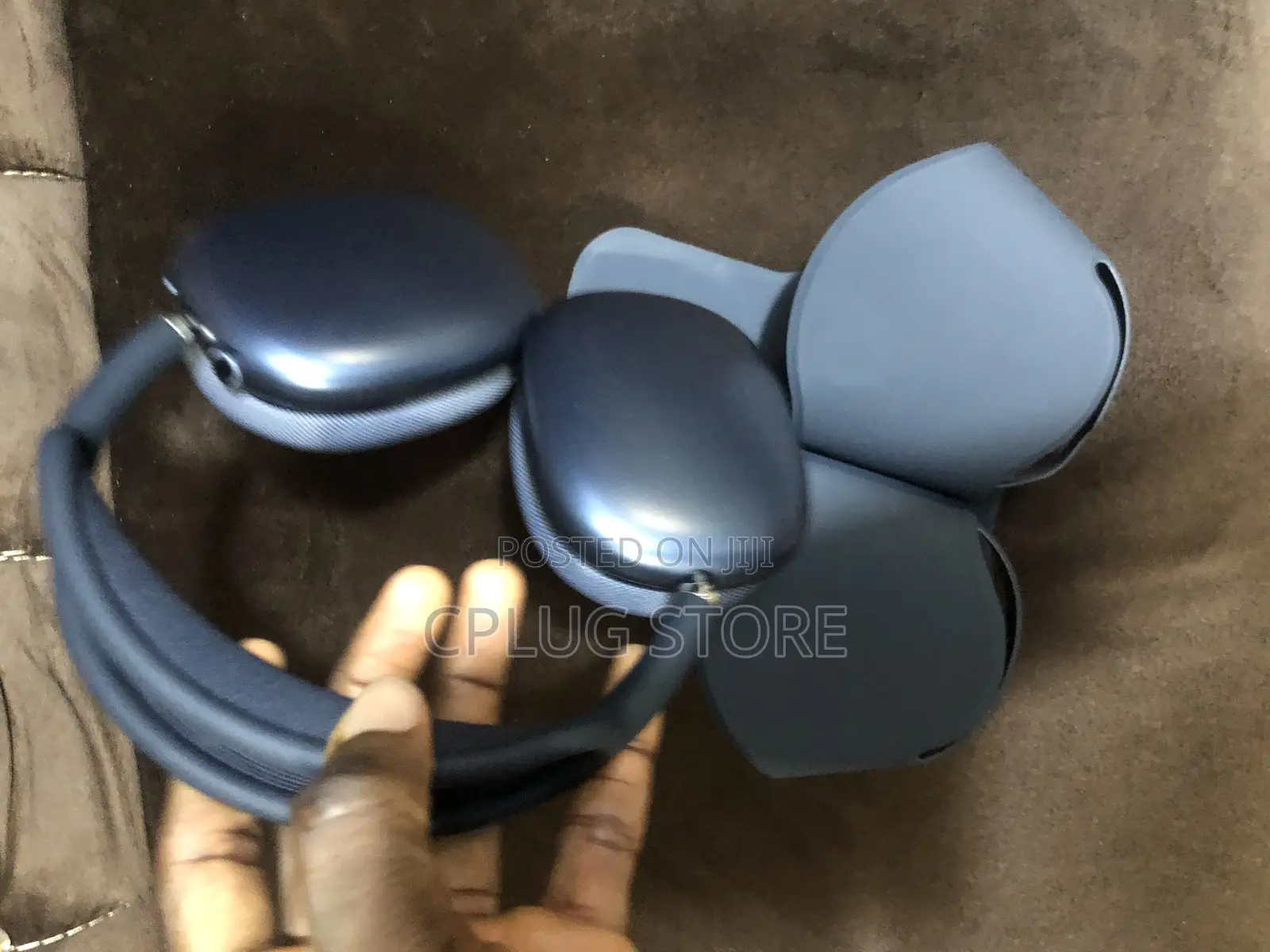 Clean as New Apple Airpodmax Gen 2(Black)