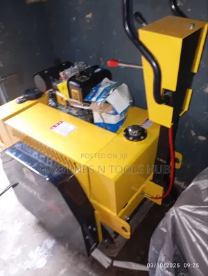 Xrdyl-60 Vibratory Roller, Double Drum Compactor