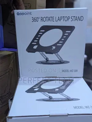 Hi-Ppoint 360 Degree Rotate Laptop Stand