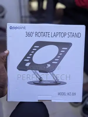 Hi-Ppoint 360 Degree Rotate Laptop Stand