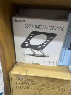 Hi-Ppoint 360 Degree Rotate Laptop Stand