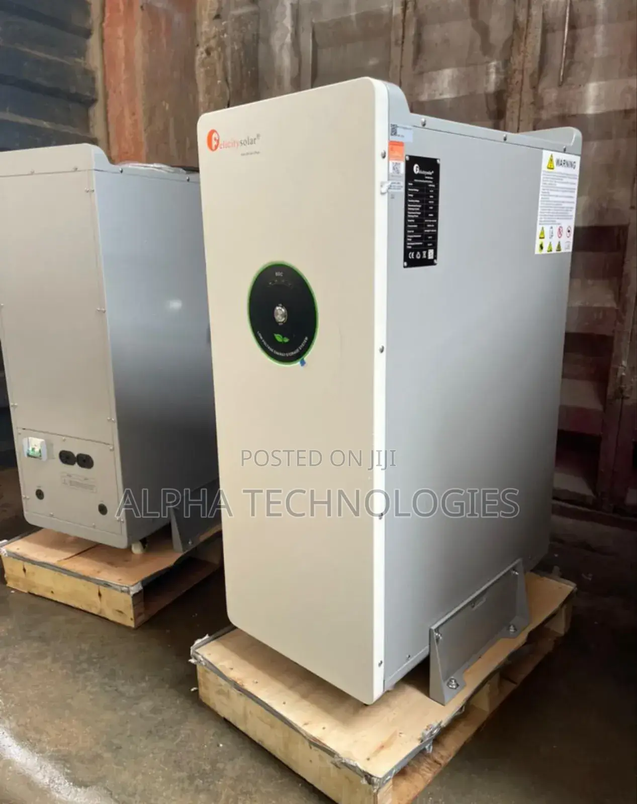 15kwh Lithium Battery 300a