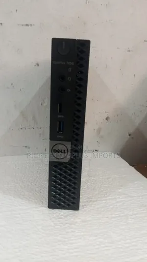 Desktop Computer Dell Optiplex 7050 16GB Intel Core i5 SSD 512GB