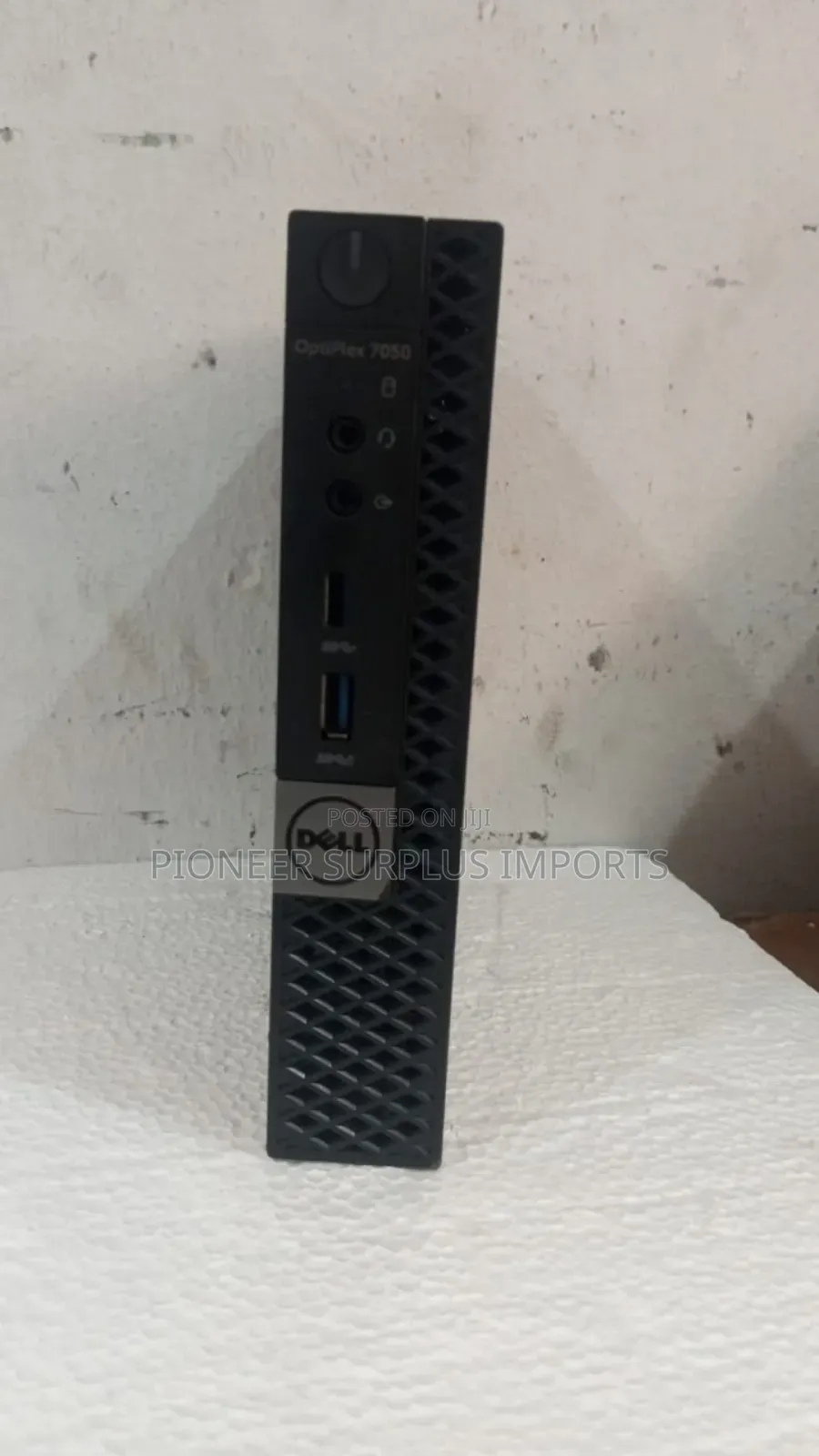 Desktop Computer Dell Optiplex 7050 16GB Intel Core i5 SSD 512GB