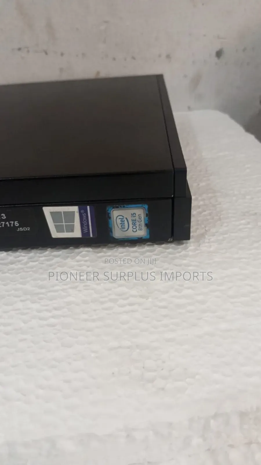 Desktop Computer Dell Optiplex 7050 16GB Intel Core i5 SSD 512GB