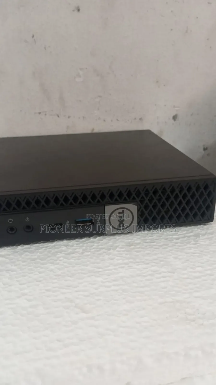 Desktop Computer Dell Optiplex 7050 16GB Intel Core i5 SSD 512GB