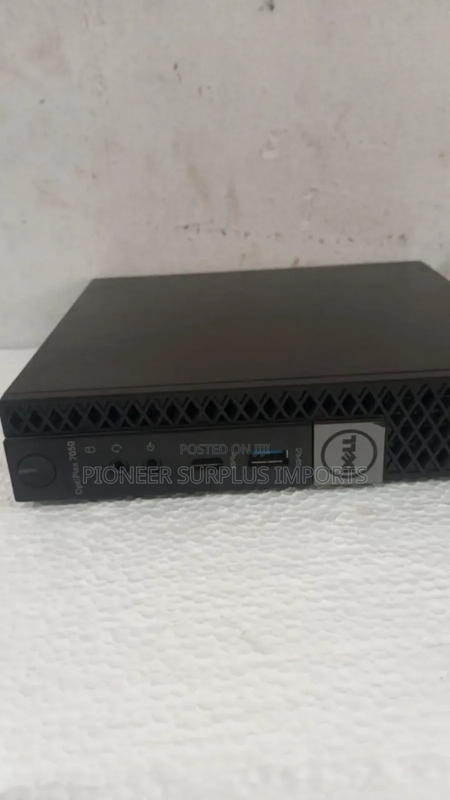 Desktop Computer Dell Optiplex 7050 16GB Intel Core i5 SSD 512GB