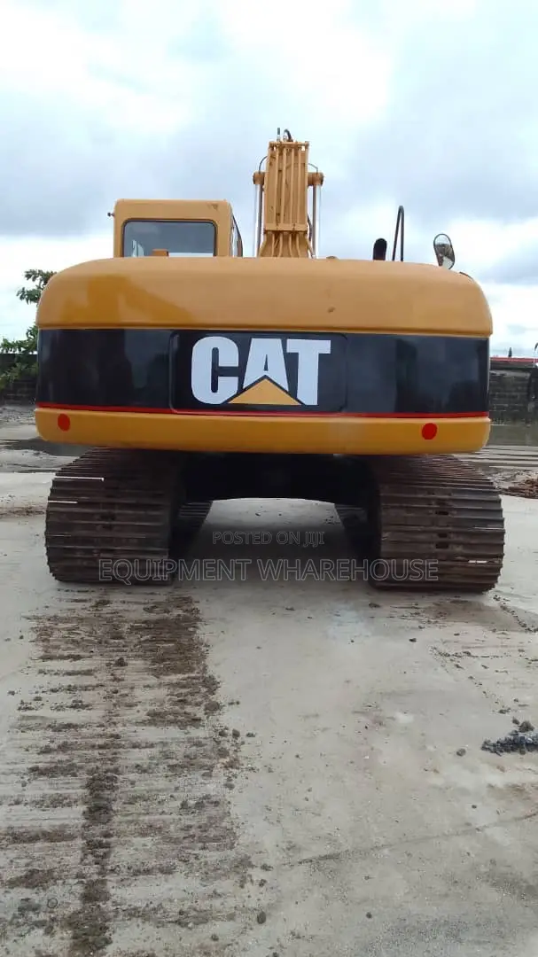 Caterpillar Excavator