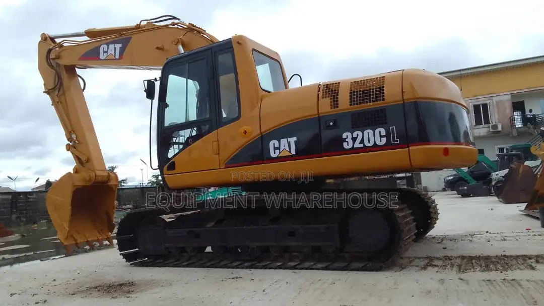 Caterpillar Excavator