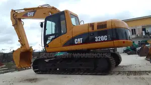 Caterpillar Excavator