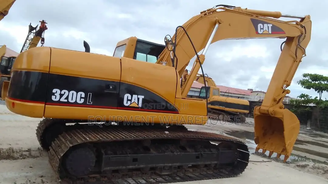 Caterpillar Excavator