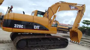Caterpillar Excavator