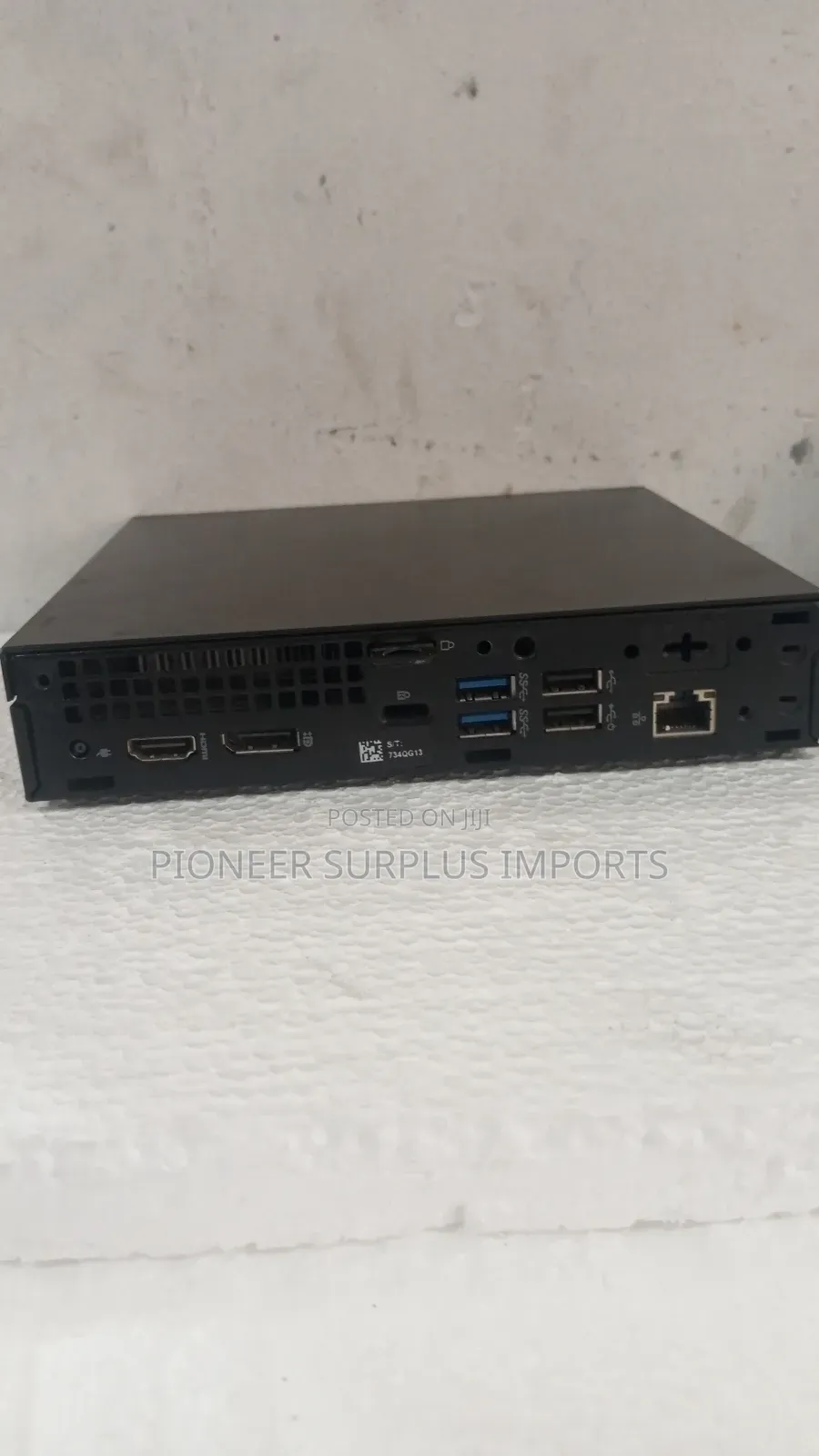 Desktop Computer Dell Optiplex 7050 16GB Intel Core i5 SSD 512GB