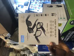 Ai Camera Smart Glasses