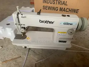 Typical Brother Industrial Sewing Machine