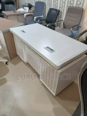 Latest Design White Executive Office Table