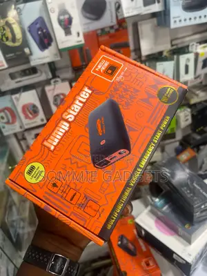 Newage Car Jump Starter 7200mah Boltpower 1