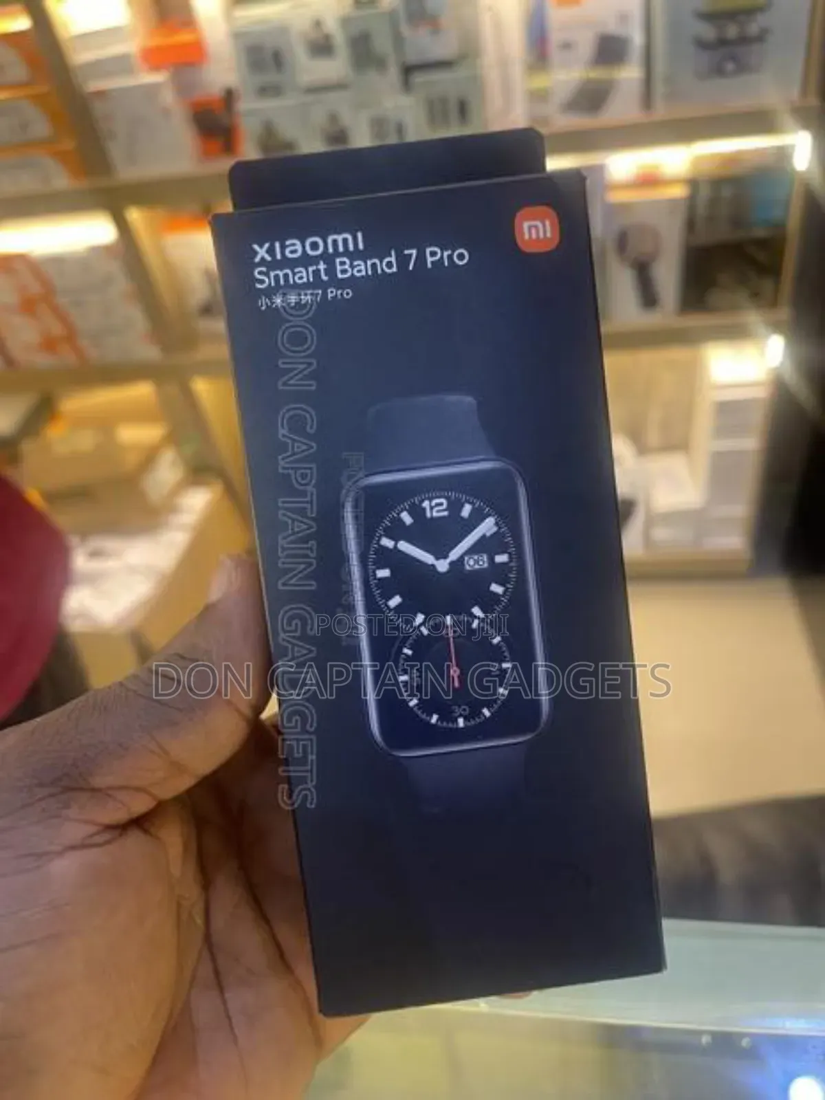 Mi Xiaomi Smart Band 7 Pro