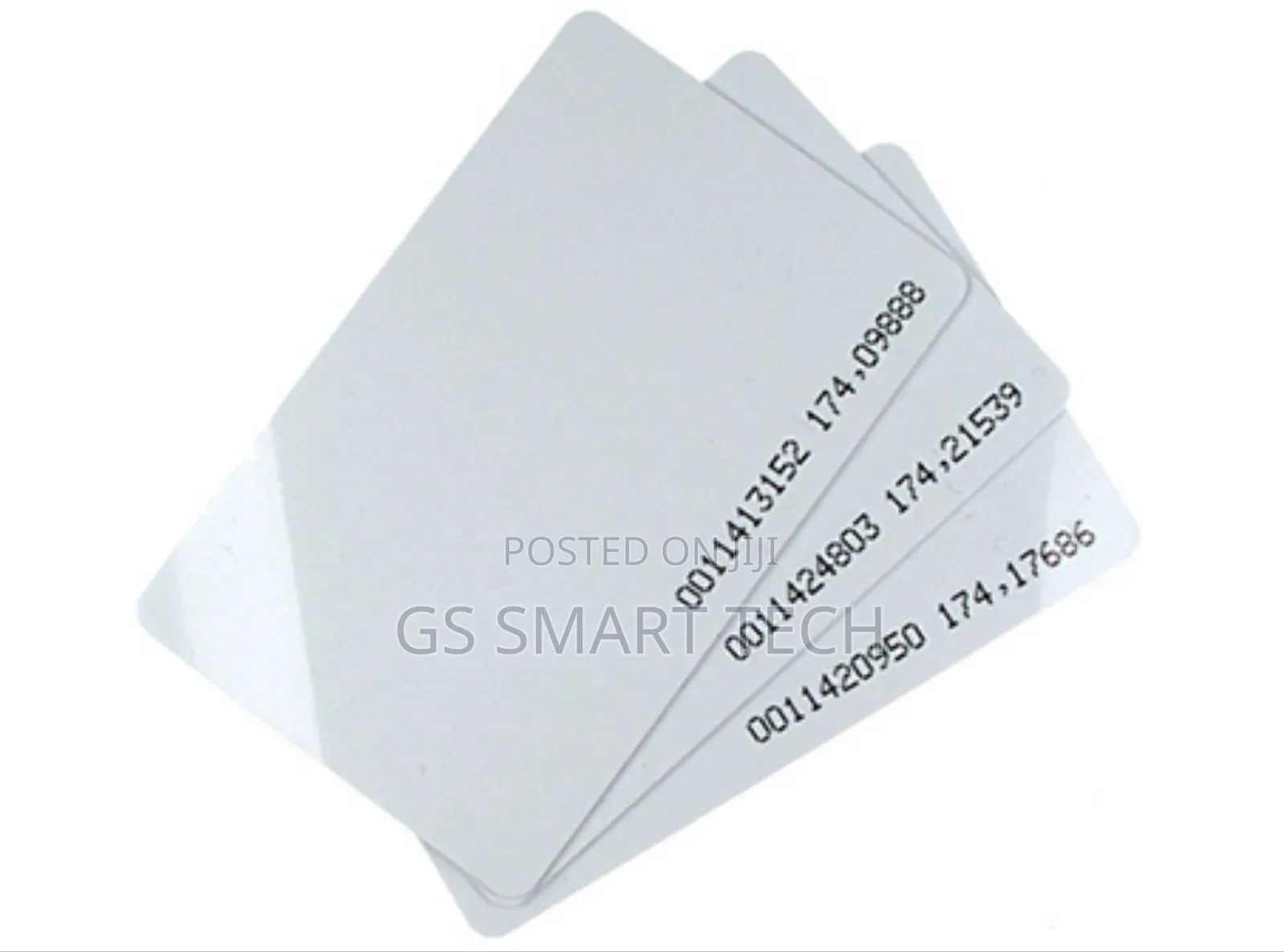 Proximity Rfid Card For Access Control