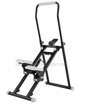 Staircase Exercise Climber