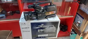 Sony Mc2500 Camera