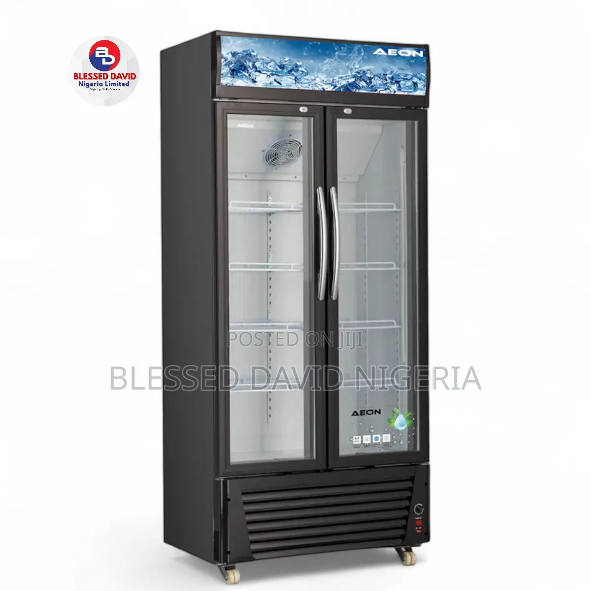 Aeon 518l Beverage Cooler Asc520