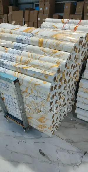 Pvc Marble Sticker