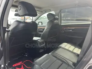 Honda CR-V 2019 Silver