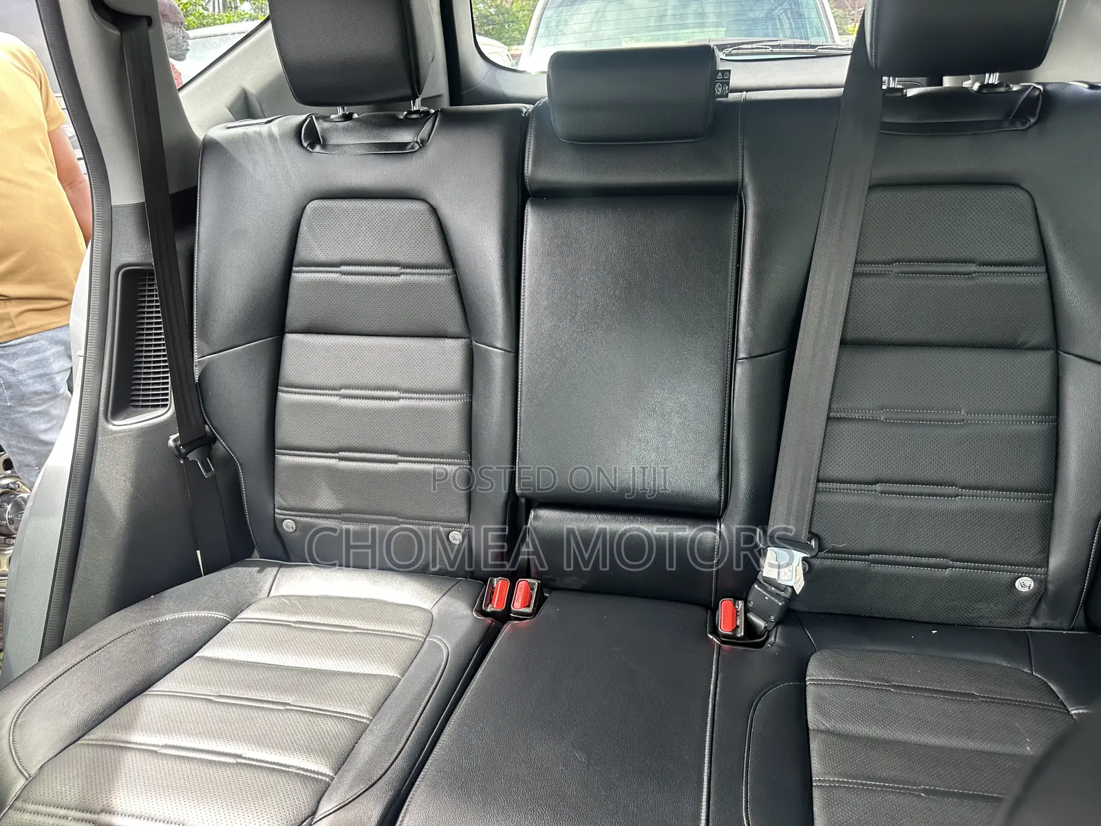 Honda CR-V 2019 Silver