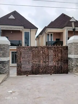 3 Units of a 4 Bedroom Semi Detached Duplex at Apo Resettlement