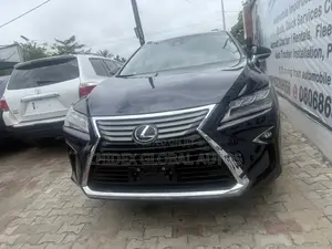 Lexus RX 350 AWD 2016 Blue