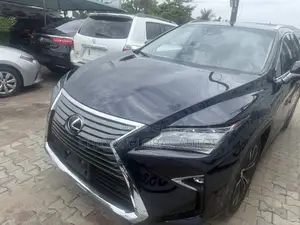 Lexus RX 350 AWD 2016 Blue
