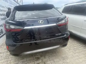 Lexus RX 350 AWD 2016 Blue