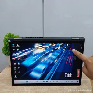 Laptop Lenovo Thinkpad x13 Yoga 16GB Intel Core i5 SSD 512GB