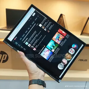 Laptop Lenovo Thinkpad x13 Yoga 16GB Intel Core i5 SSD 512GB