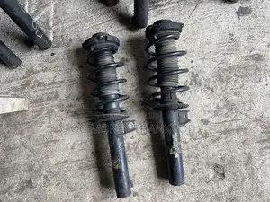 Front Shock Volkswagen Passat Jetta Golf 2010