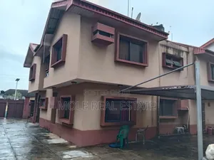Furnished 3bdrm Block of Flats in Omole for sale