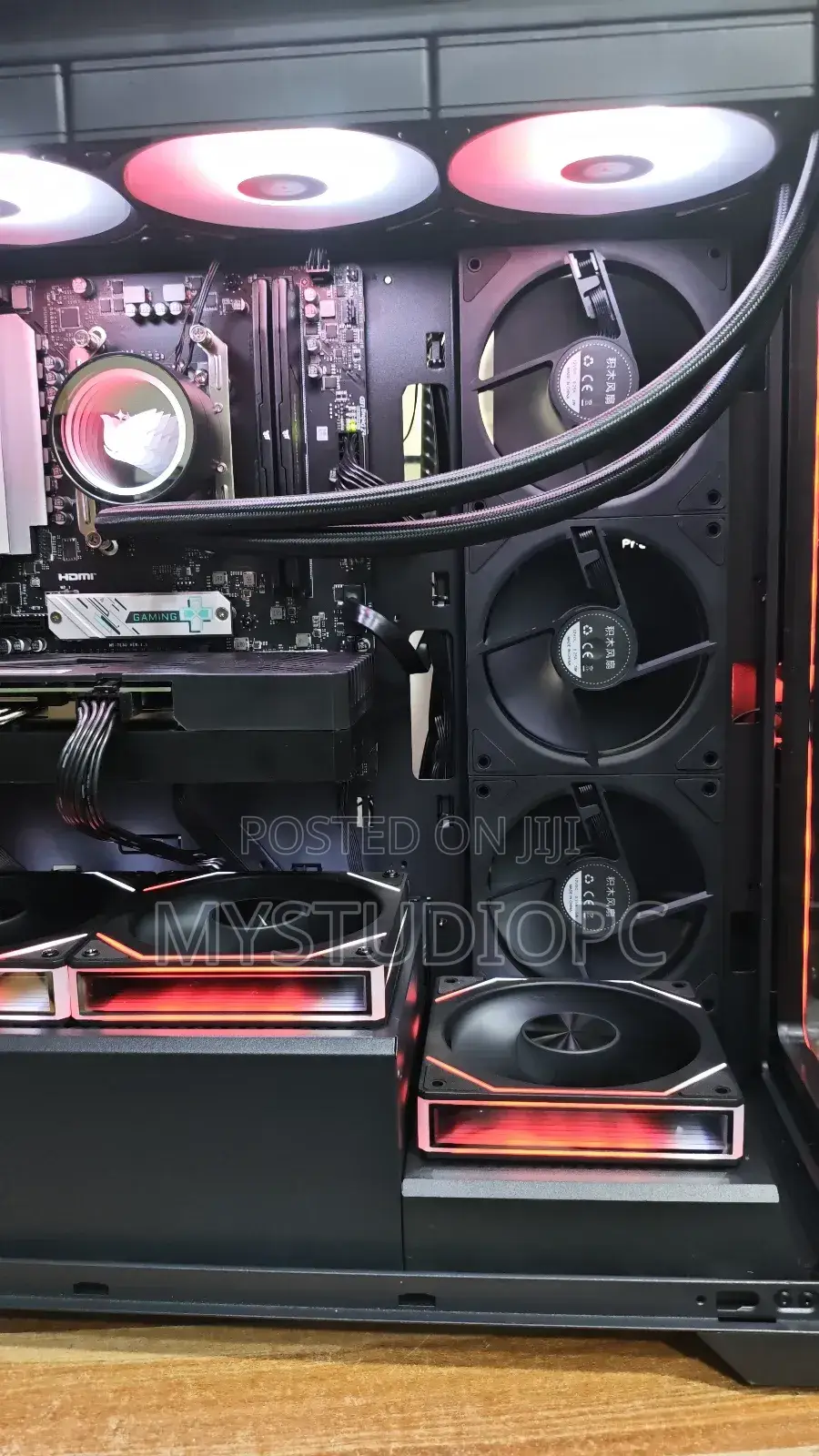 New Desktop Computer 32GB AMD Ryzen 7 SSD 2T