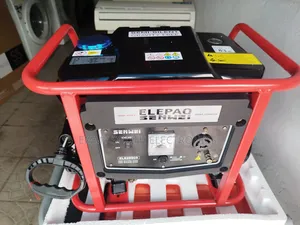 Elepaq  Petrol 💯 Copper Coil Generator