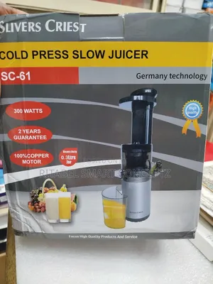 Slow Juicer