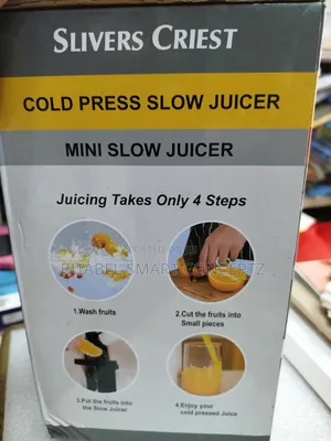 Slow Juicer