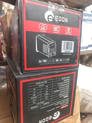 250amps Mini Edon Welding Machine