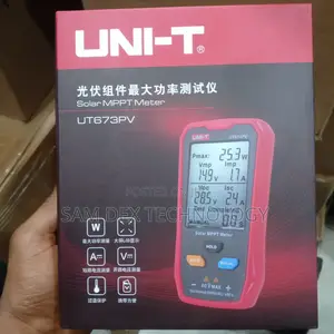 Uni-T Solar MPPT Meter Ut673pv