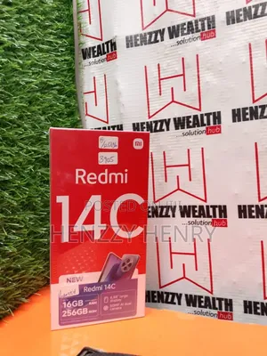 New Xiaomi Redmi 14C 128 GB Purple