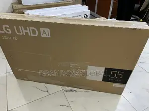 Lg 55 Inches Uhd Active HDR Webos Smart Thinq | Tv 55 Ut73006la