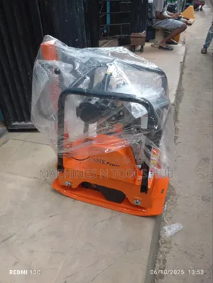 Snk 160kg Reversible Plate Compactor