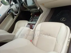 Lexus GX 460 2012 Black