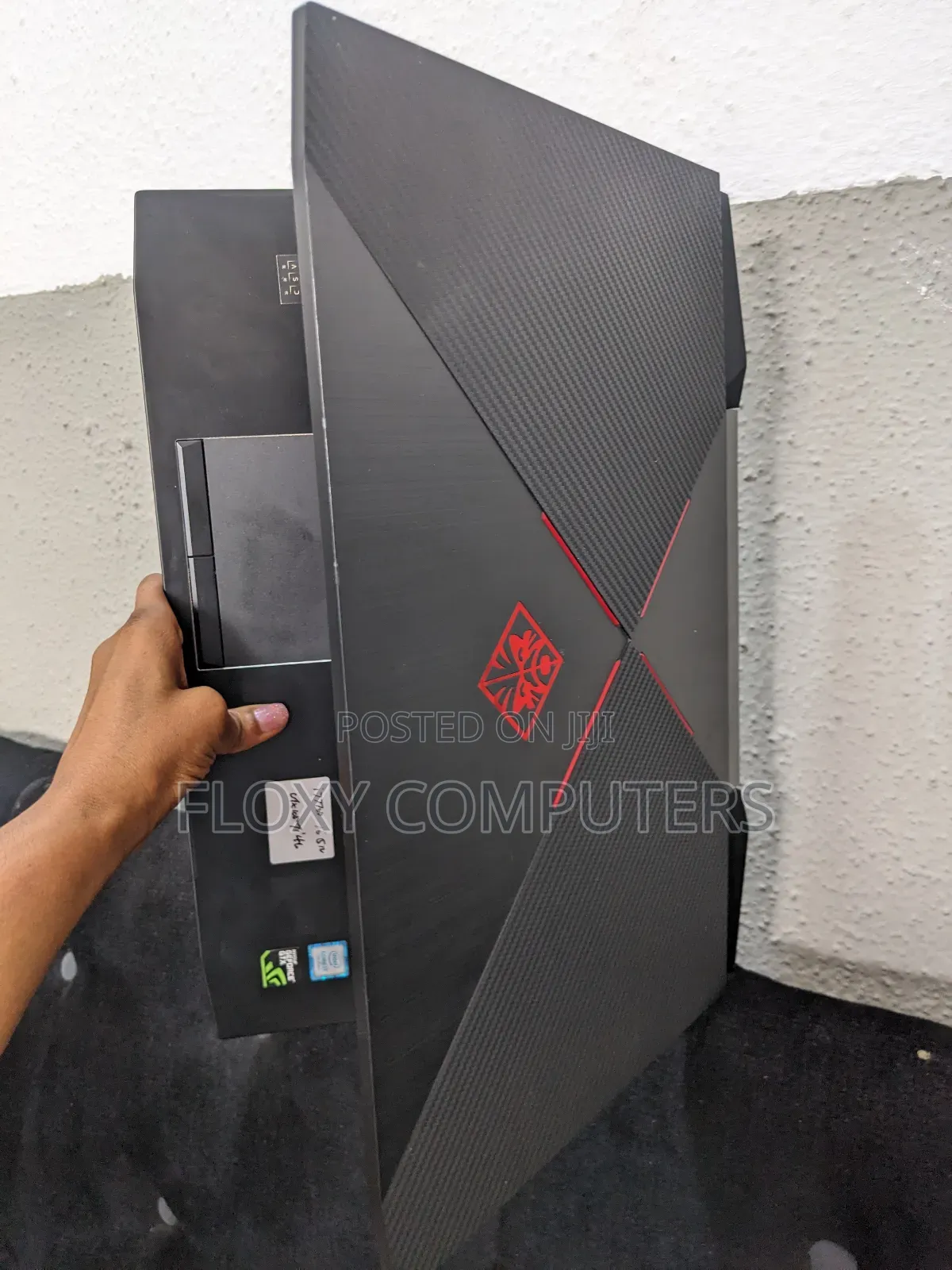 Laptop HP Omen X 16GB Intel Core I7 SSD 512GB