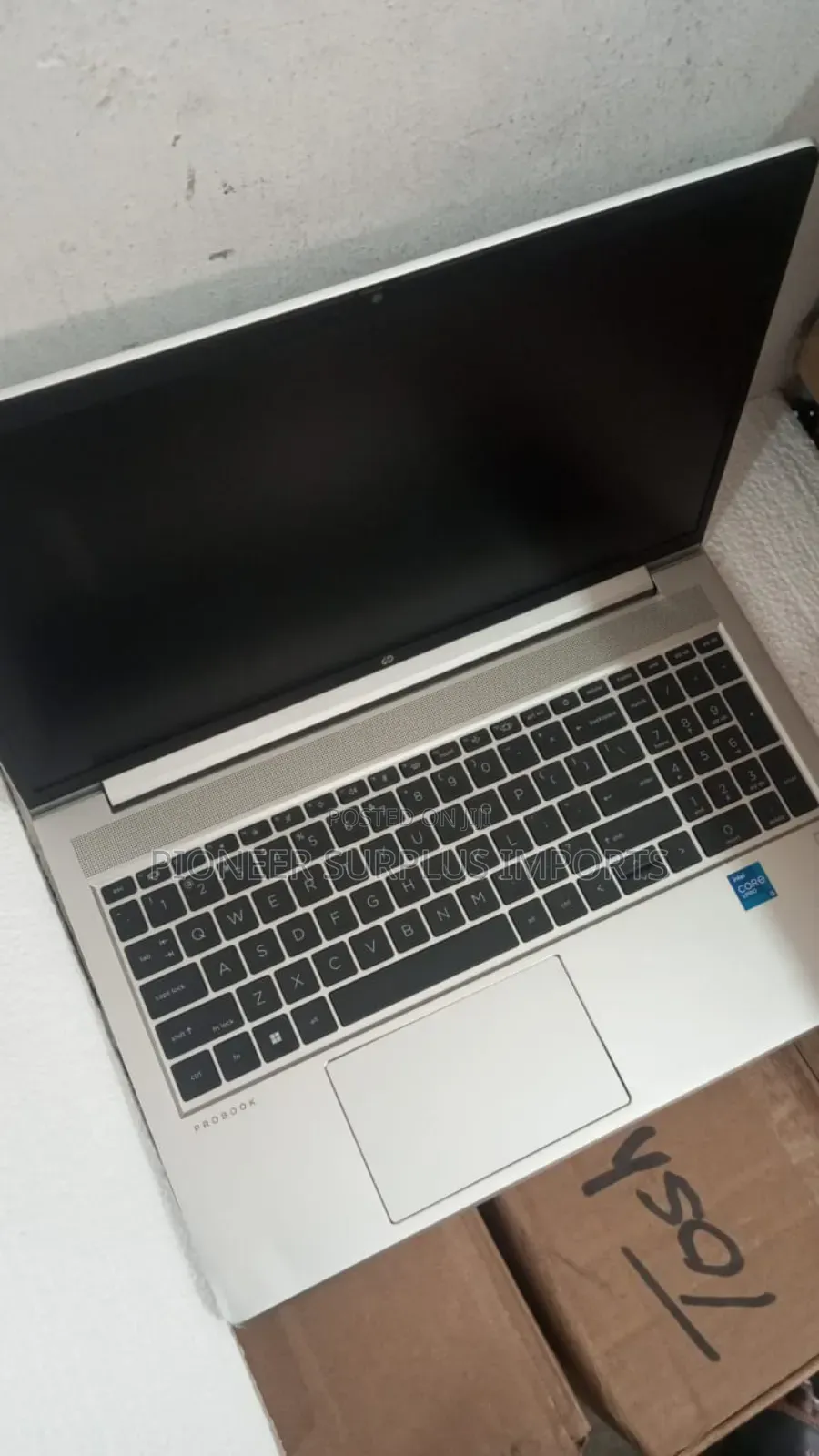 Laptop HP 16GB Intel Core i5 SSD 256GB