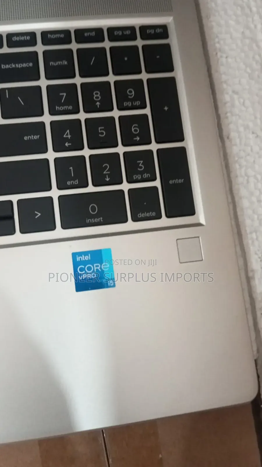 Laptop HP 16GB Intel Core i5 SSD 256GB